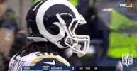 Los Angeles Rams Football GIF by NFL