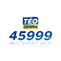 Deputadoestadual Sticker by Téo Senna