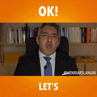 Hands Ok GIF by Henri Arslanian