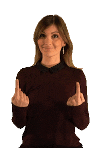 UBEAT late night comedia programa cristinini Sticker