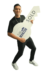 Manzon Sticker