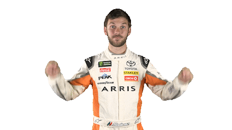 Monster Energy Cup Series Racing Sticker by NASCAR