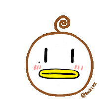 angry sticker by sukloz