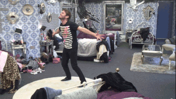 bbuk big brother reality tv cbb celebrity big brother GIF