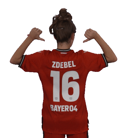 Happy Look At Me Sticker by Bayer 04 Leverkusen