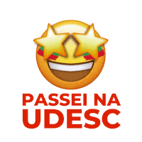Santa Catarina Universidade Sticker by Udesc