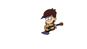 jamming best friends Sticker by Nickelodeon