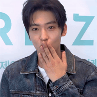 Blow Kiss Smile GIF