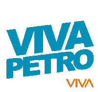 Universidade Petro Sticker by VIVA EVENTOS