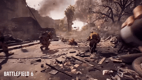 Fps Game GIF by Battlefield