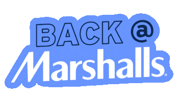 Shopping Love Sticker by Marshalls