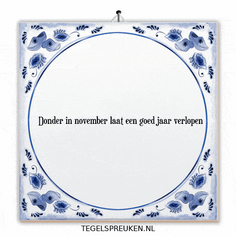 November Wijsheid GIF by Tegelspreuken.nl