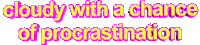 pink work Sticker by AnimatedText