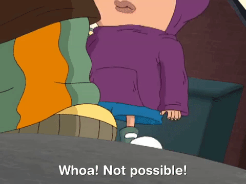 as told by ginger nicksplat GIF