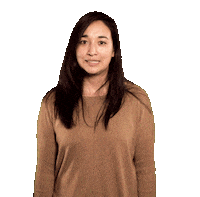 Dont Think So Sticker by BradyGifs