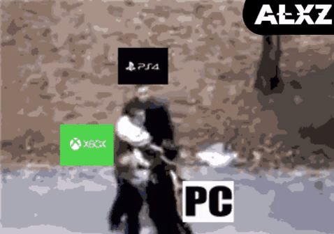pc master race GIF