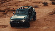 Adventure Bronco GIF by Ford