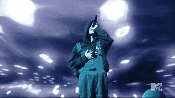 Justin Bieber The Kid Laroi GIF by 2021 MTV Video Music Awards