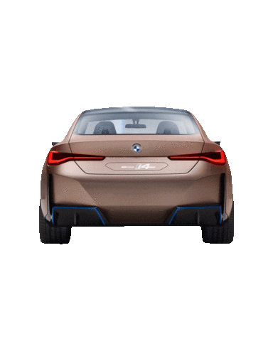 Concept Car Sticker by BMW
