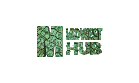 Sticker by The Midwest Hub TV