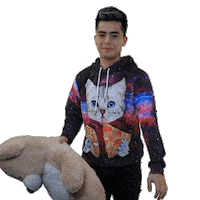 javier ramirez love Sticker by Sony Music Colombia