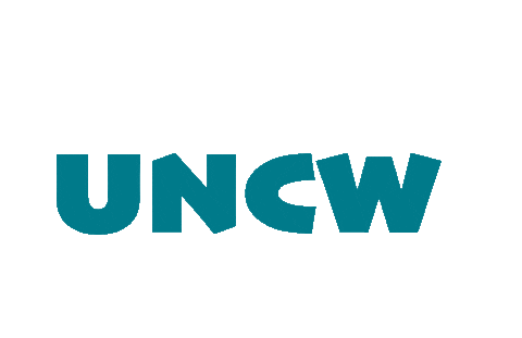 Unc Wilmington Uncwmbb Sticker by UNCW Men's Basketball
