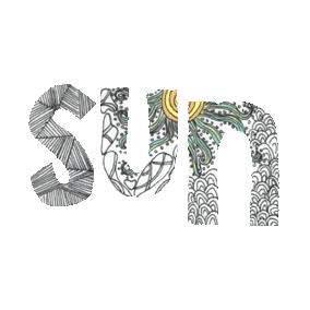 summer sun STICKER by imoji