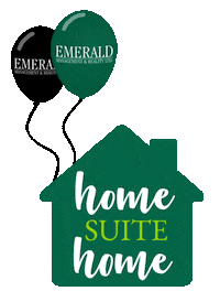 EmeraldManagement real estate realtor realty rental Sticker