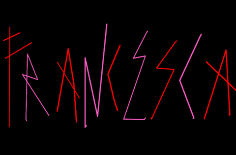 Didi Francesca GIF by Marcel Katz Dalí / The Art Plug