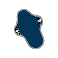 Menstruation Periods Sticker by Lil Helper