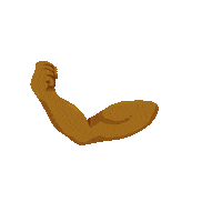 Construction Equipment Workout Sticker by Komatsu