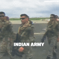 Jai Hind Iaf GIF
