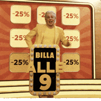 Sparen GIF by BILLA