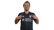 Flex Kit Sticker by FC Cincinnati