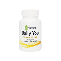 Vitamin D Vegetarisch Sticker by VitaMoment