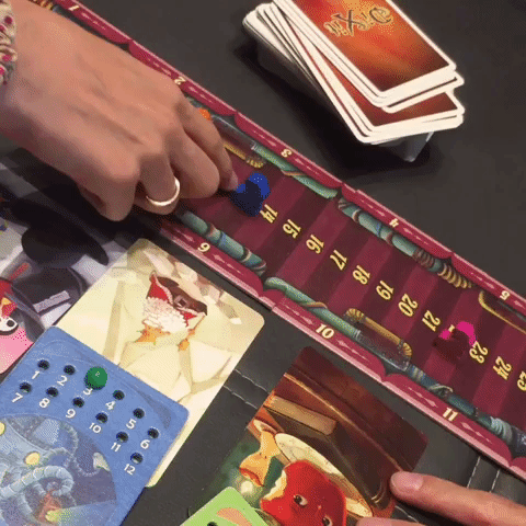board game dixit GIF
