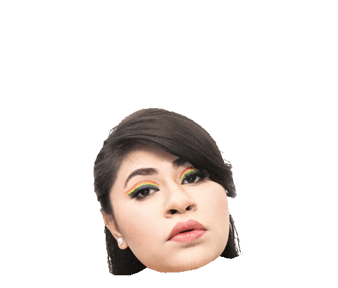 Shreya Sahay Sticker by BORN ON INSTAGRAM