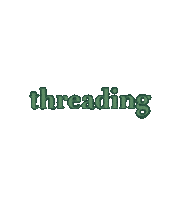 BlinkBeautyStudio blink brows threading browqueen Sticker