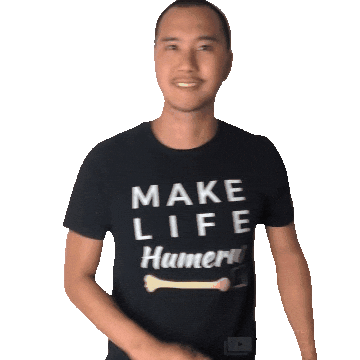 Physical Therapy Clap Sticker by Physio Memes