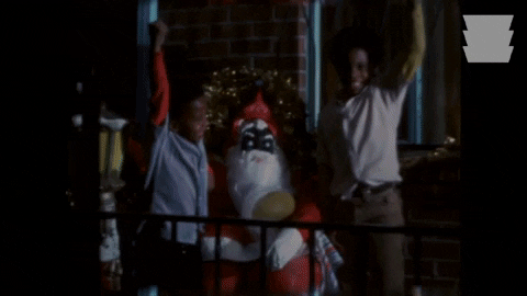 Home Movies Dancing GIF by Smithsonian National Museum of African American History & Culture