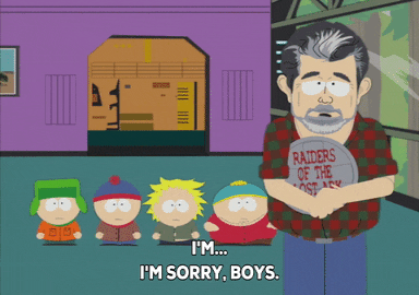 eric cartman picture GIF by South Park 