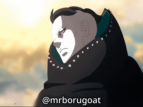 Ten Tails GIF