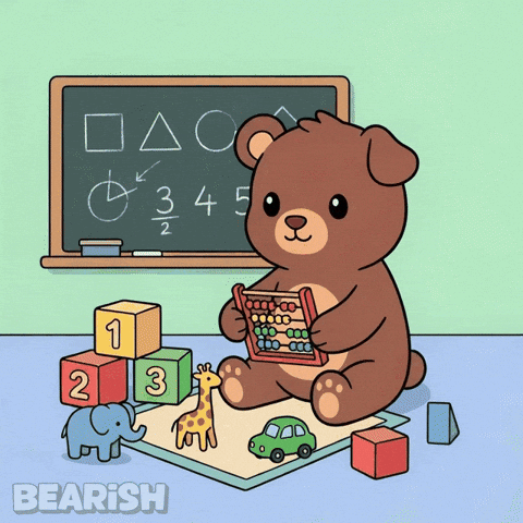 Playing Back To School GIF by BEARISH
