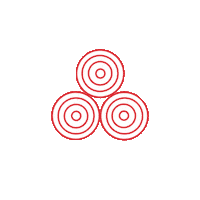 Logo Blinking Sticker by DJ John Vincent
