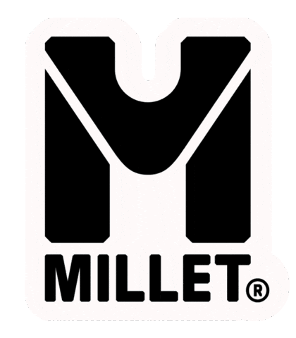 Mountain Sticker by MILLET