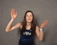 Celebration Clap GIF by BYU Cougars