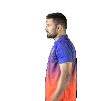 raid kabaddi Sticker by Dabang Delhi KC