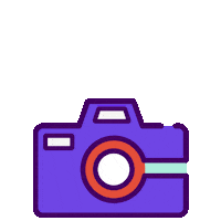 Travel Camara Sticker by Decolar