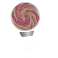 Momo Sana Sticker