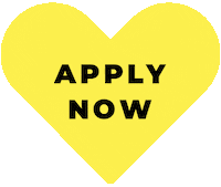 Heart Apply Sticker by ChickAdvisor